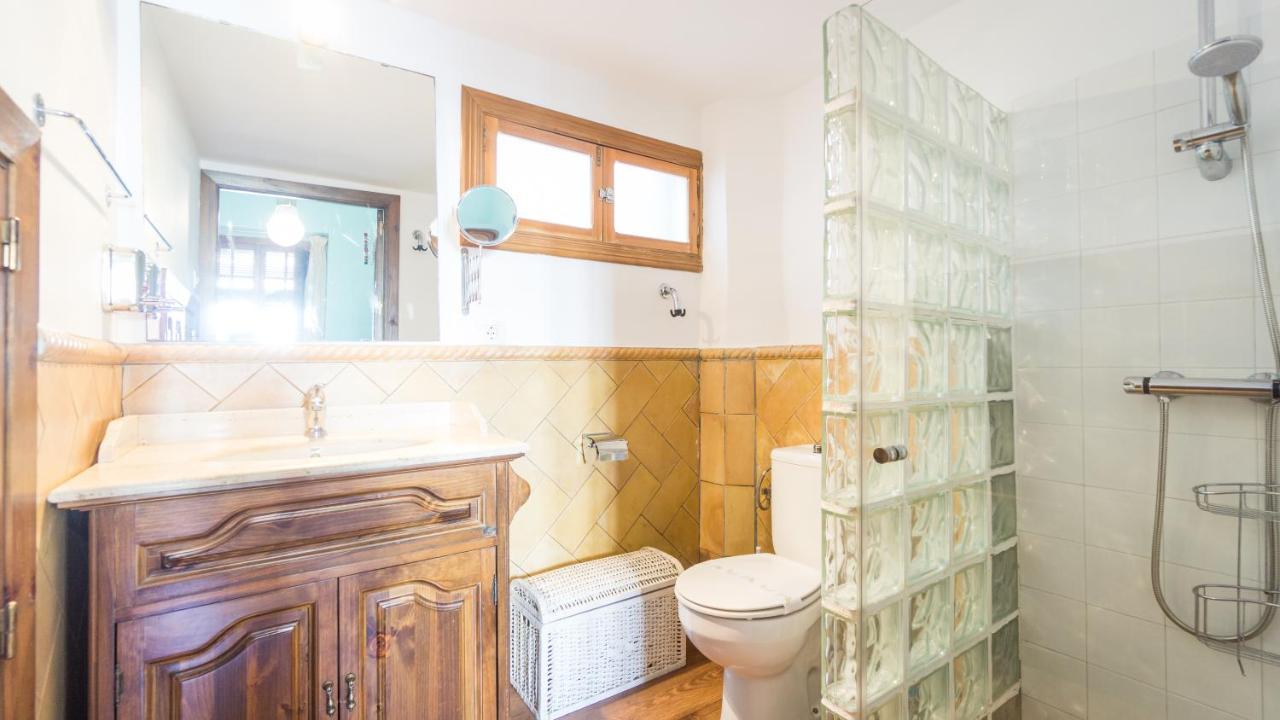 Acogedor Apartamento En Pleno Centro De Sevilla Bagian luar foto