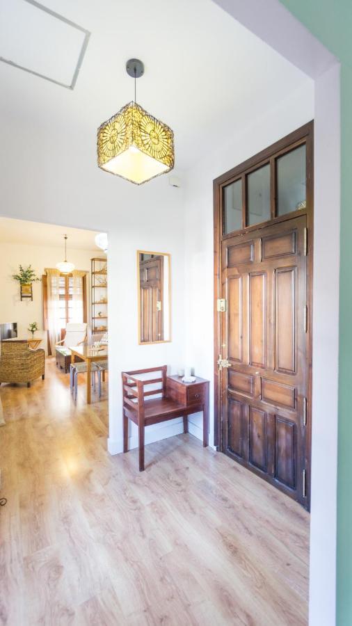 Acogedor Apartamento En Pleno Centro De Sevilla Bagian luar foto