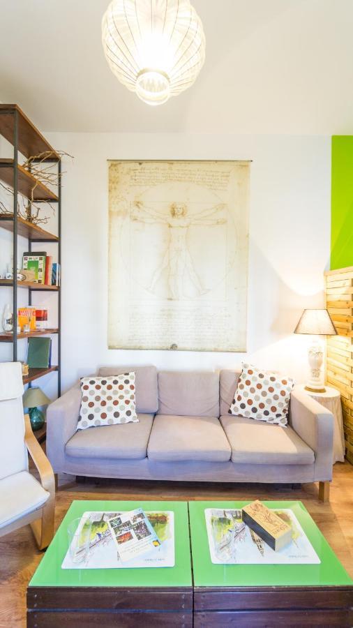 Acogedor Apartamento En Pleno Centro De Sevilla Bagian luar foto